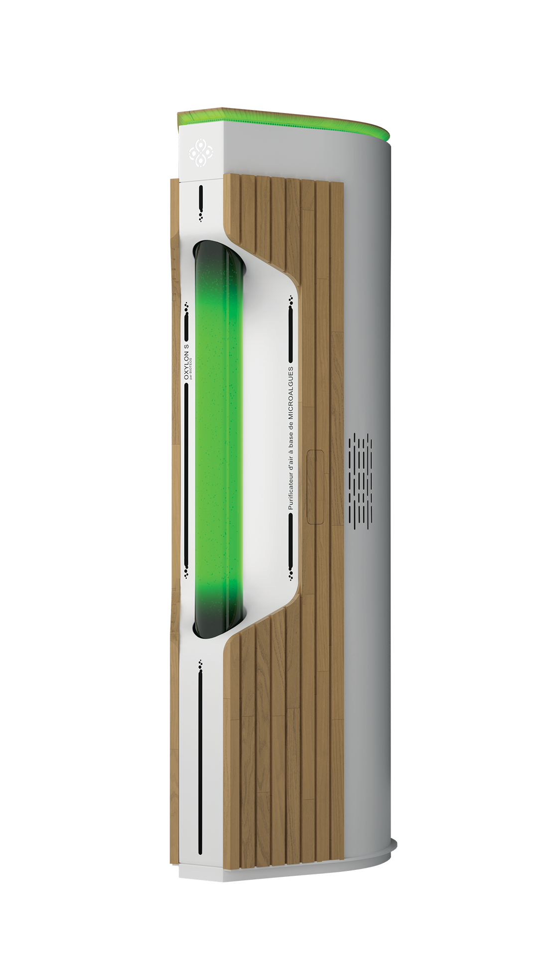 OXYLON S — Module de traitement