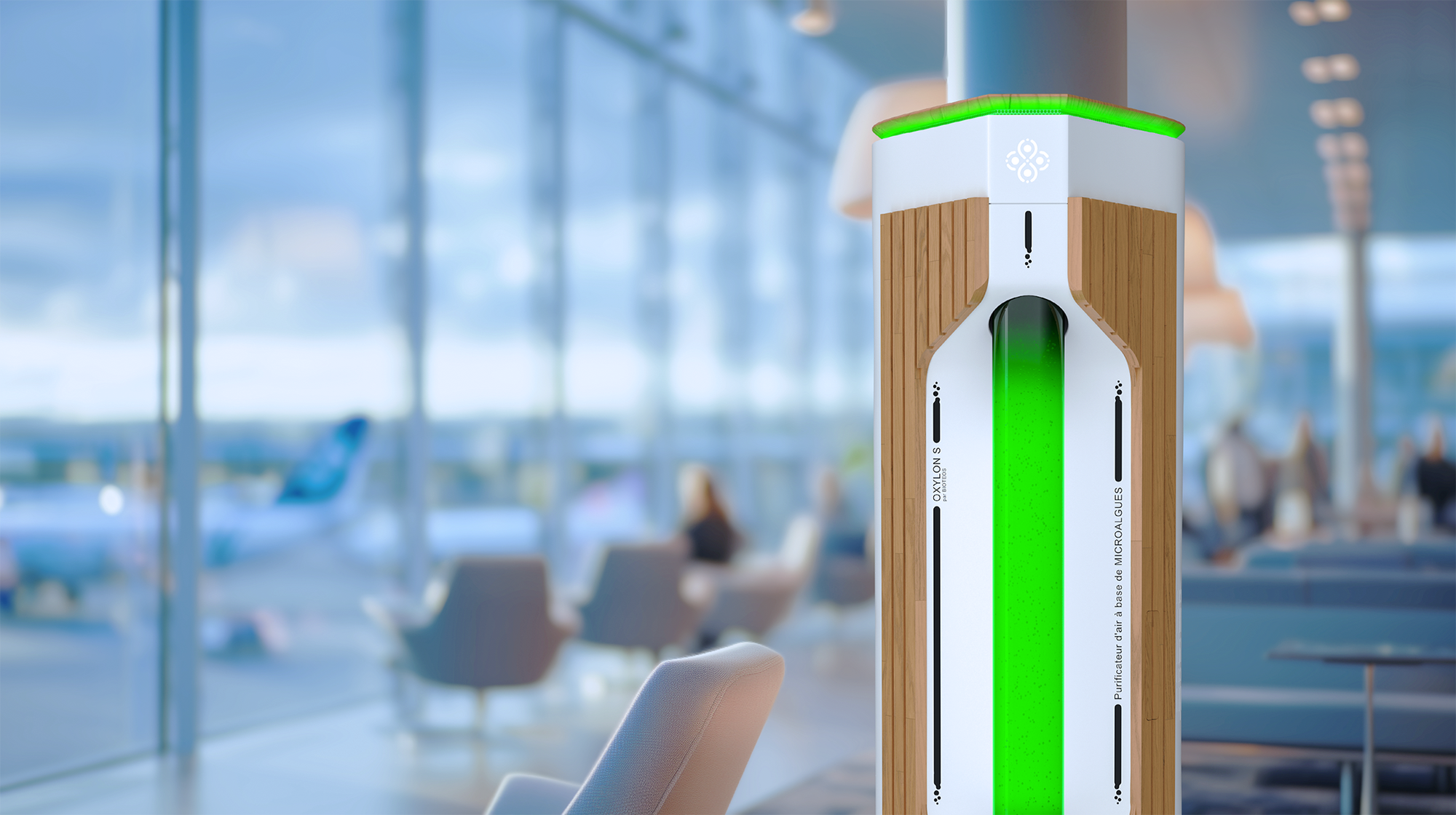Comment l'air purifié peut faire la différence au bureau